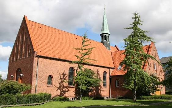 Flintholm Kirke – Babysalmesang i København