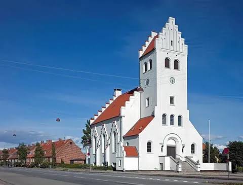Grøndalskirken – Babysalmesang i København