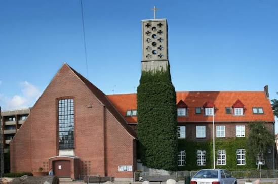 Enghave Kirke – Babysalmesang på Vesterbro