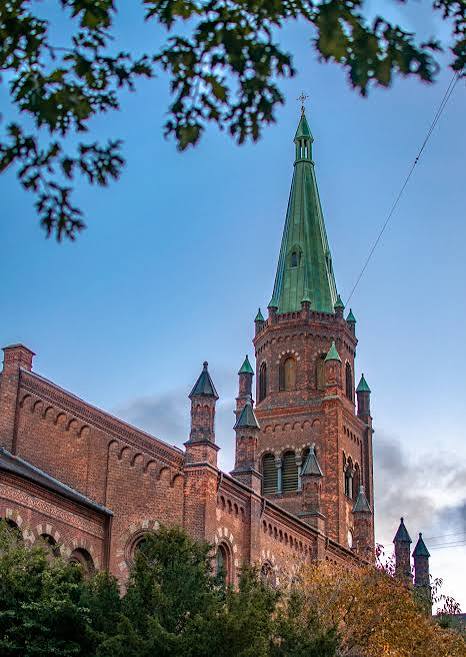 Sankt Matthæus Kirke – Babysalmesang på Vesterbro