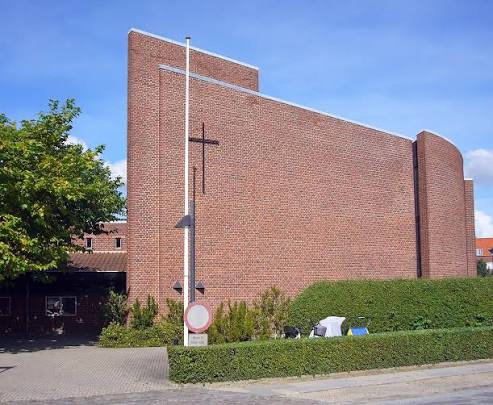 Husum Kirke – Legestue i Brønshøj