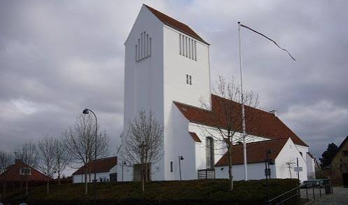 Dyssegårdskirken – Babysalmesang i Hellerup
