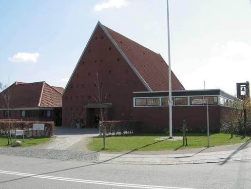 Risbjerg Kirke – Babysalmesang i Hvidovre