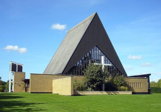 Husumvold Kirke – Babysalmesang i Brønshøj